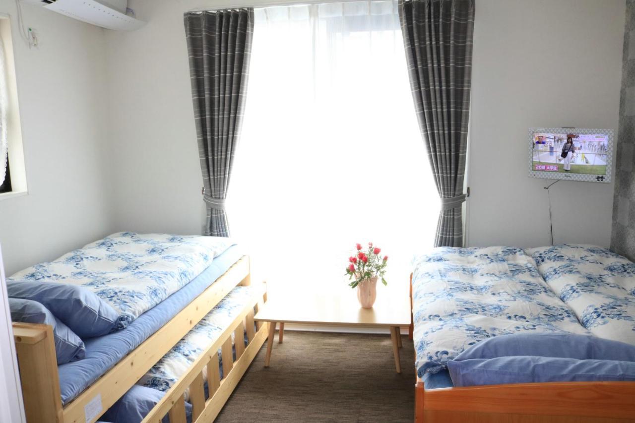 Homestay Chiyoda-home　osu-sakae-subways-jr Trin-spa-parking Spot-wifi *