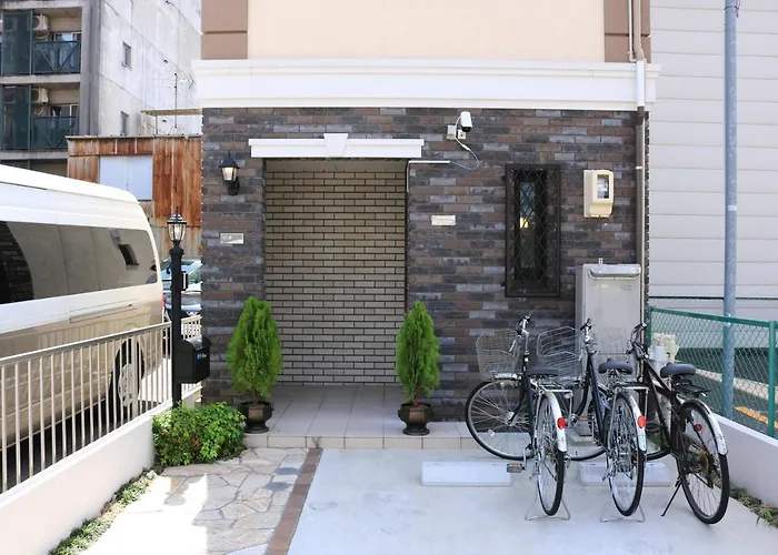 Chiyoda-Home　Osu-Sakae-Subways-Jr Trin-Spa-Parking Spot-Wifi