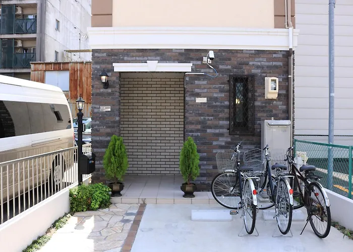 Chiyoda-Home　Osu-Sakae-Subways-Jr Trin-Spa-Parking Spot-Wifi