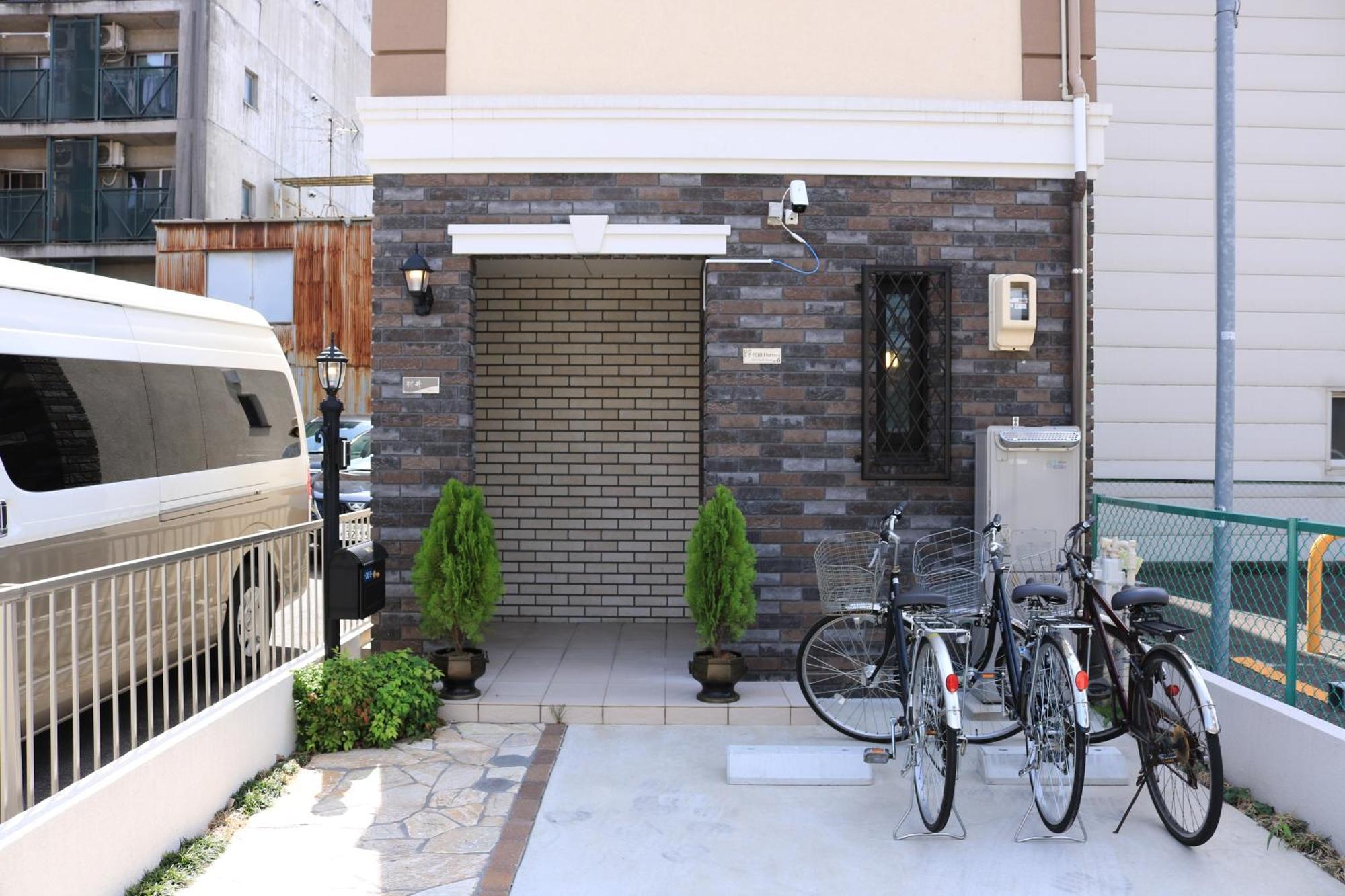 Chiyoda-home　osu-sakae-subways-jr Trin-spa-parking Spot-wifi